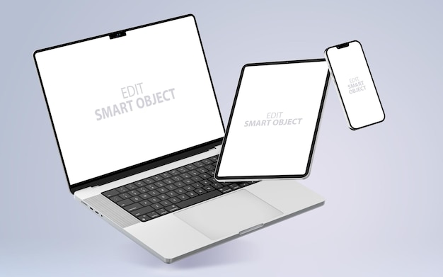 A Laptop Displaying the Word Smart – Download Free Stock Photo