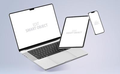 A Laptop Displaying the Word Smart – Download Free Stock Photo