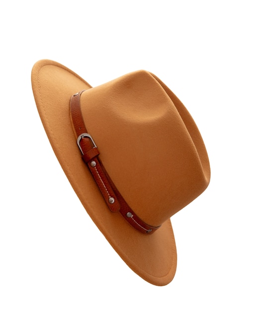 Fashionable Hat Isolated – Free Stock Photo for Download