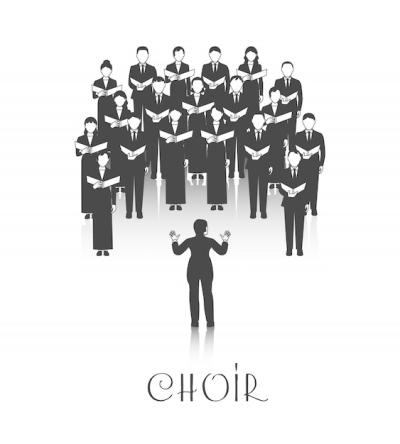 Classic Choir Performance – Free Download Free Stock Photo
