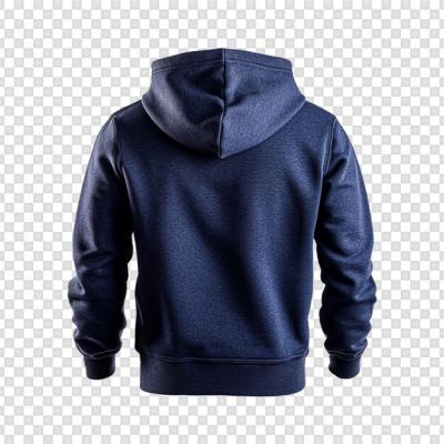 Hoodie Mockup on Transparent Background – Free to Download