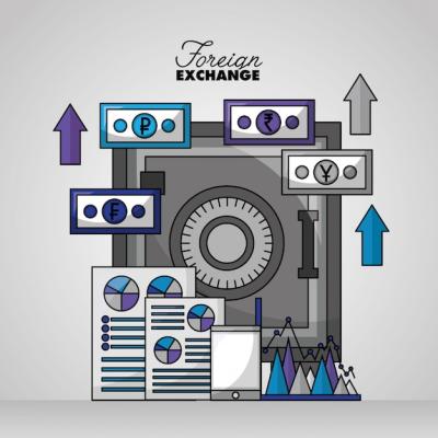 Foreign Exchange Background – Free Download, Download Free Stock Photo