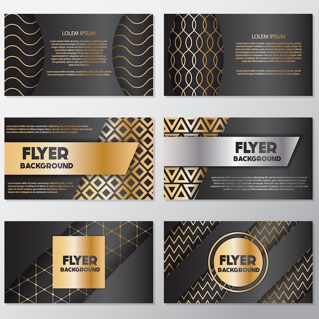 Luxury Flyer Design for Eye-Catching Promotions – Free Download