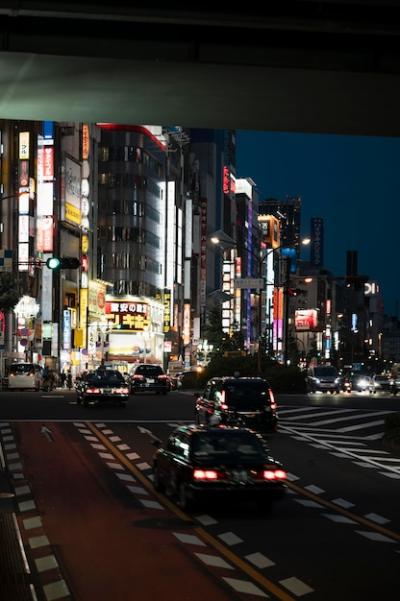 People Driving Cars on City Streets – Free Stock Photo, Download Free