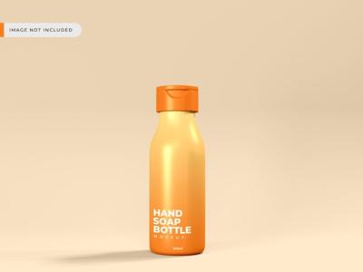Cosmetics Packaging Product Mockup – Free Download