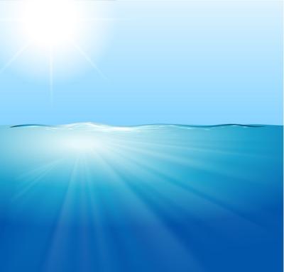 Stunning Water Vector Templates – Free Download