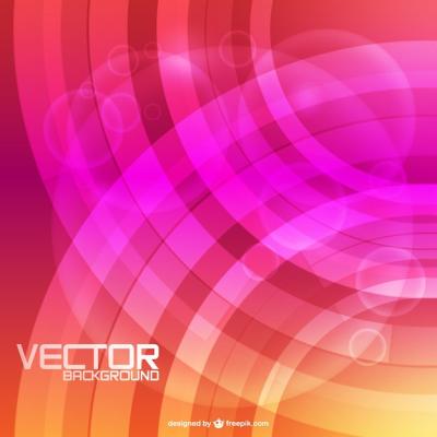 Abstract Shapes Background Design – Free Download