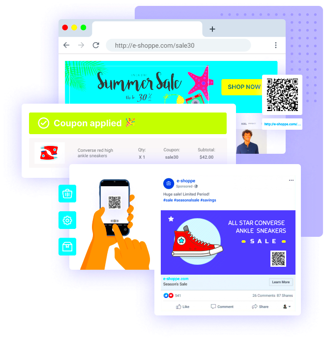 URL Coupons for WooCommerce  WebToffee