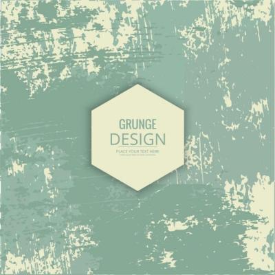 Abstract Background with Grunge Texture – Free Download
