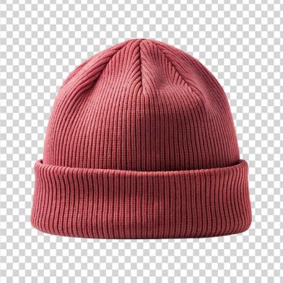 Wool Hat Isolated on Transparent Background – Free Download