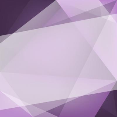 Polygonal Shapes on a Purple Background – Free Download
