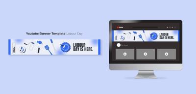 Labour Day Design Template – Free Stock Photo for Download