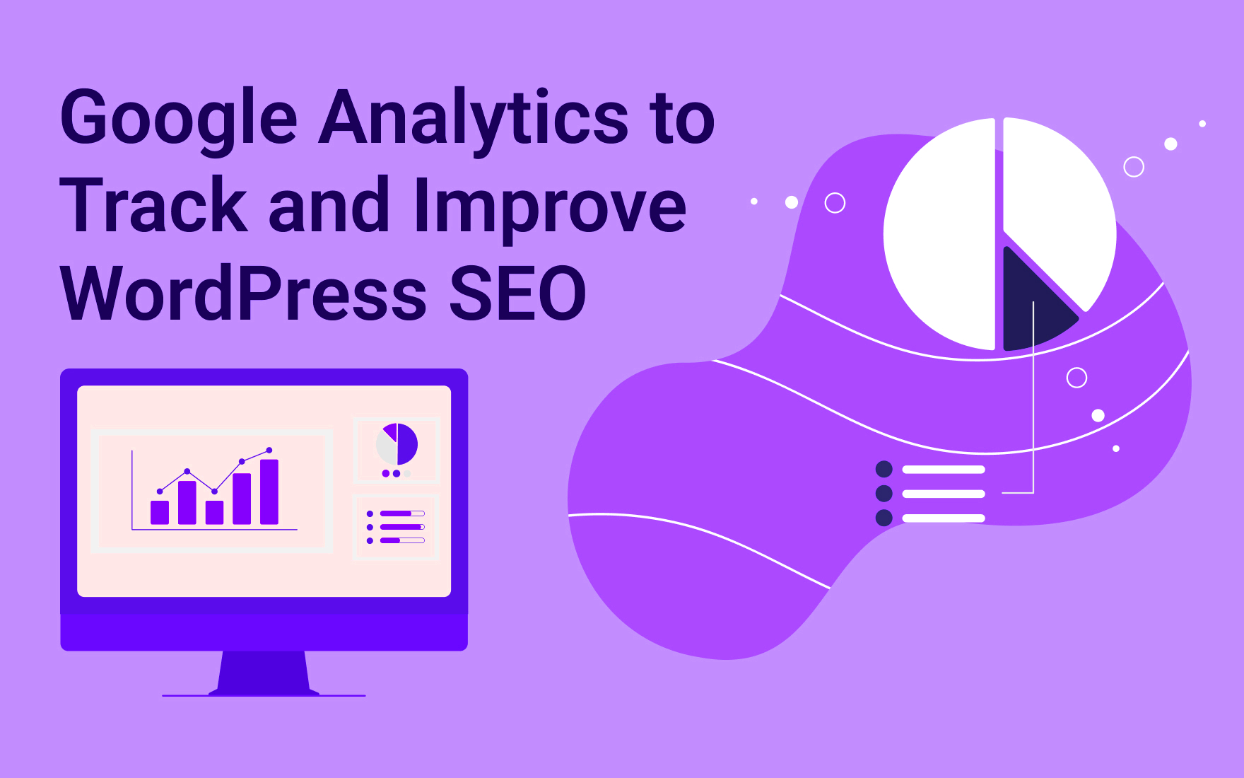 Google Analytics to Track and Improve WordPress SEO  W3Layouts