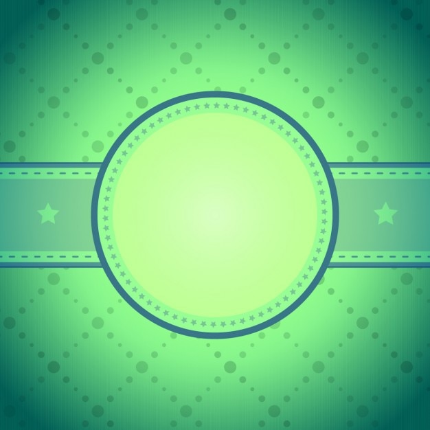 Green Shiny Label – Free Stock Photo for Download