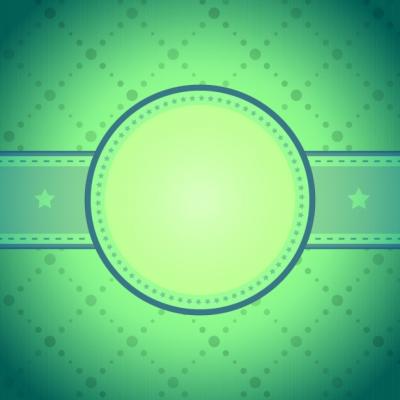 Green Shiny Label – Free Stock Photo for Download