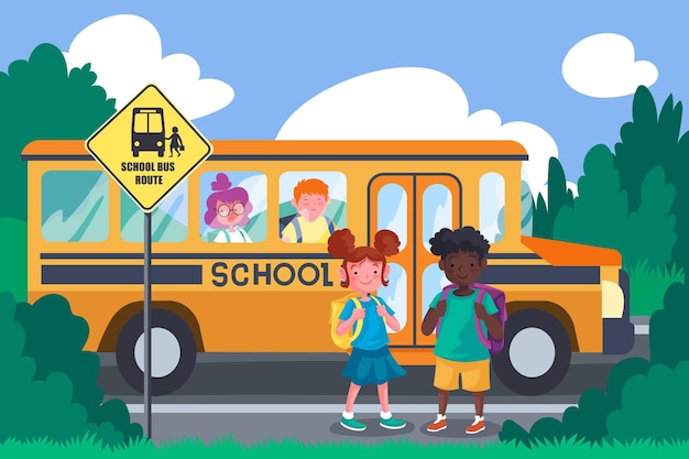 Hand Drawn Back to School Background – Free Stock Photo, Download Free
