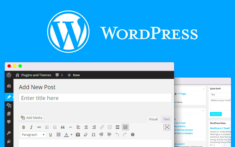 Beginners Guide to Creating and Publishing Your First WordPress Blog 