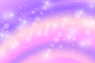 Realistic Rainbow Glitter Background – Free Download
