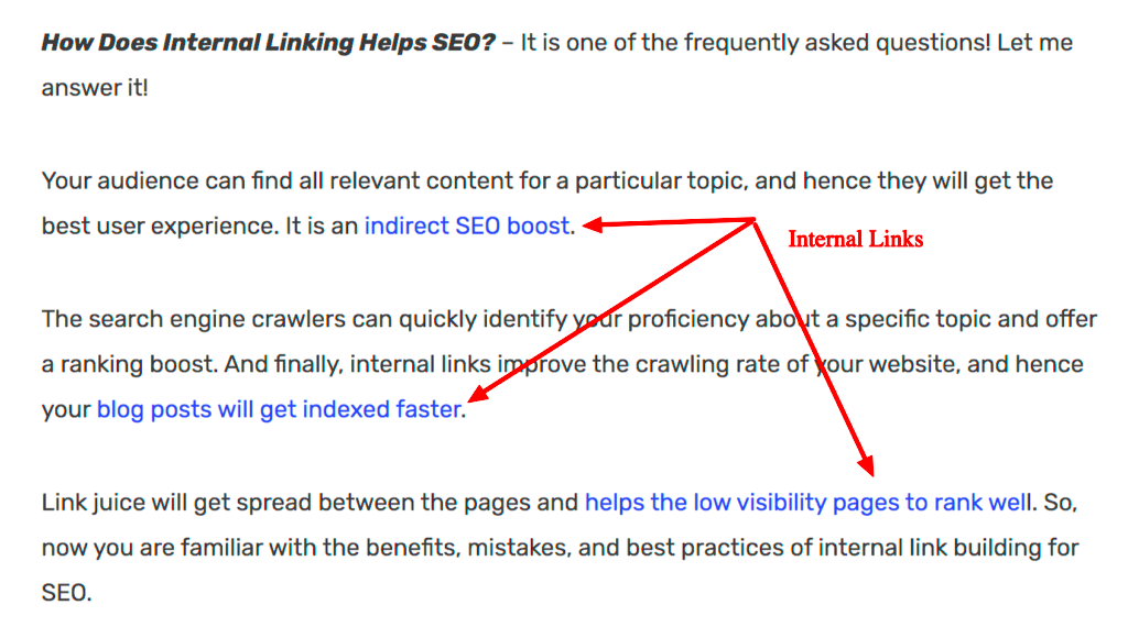 Best WordPress Internal Linking Strategies To Boost SEO