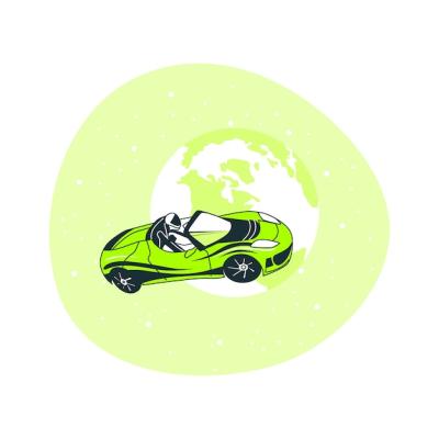 Starman Concept Illustration for Creative Projects – Free Download