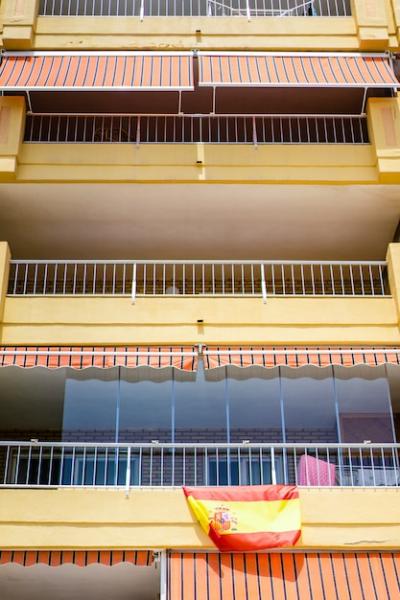 Charming Small Town Streets in Southern Spain – Free Download