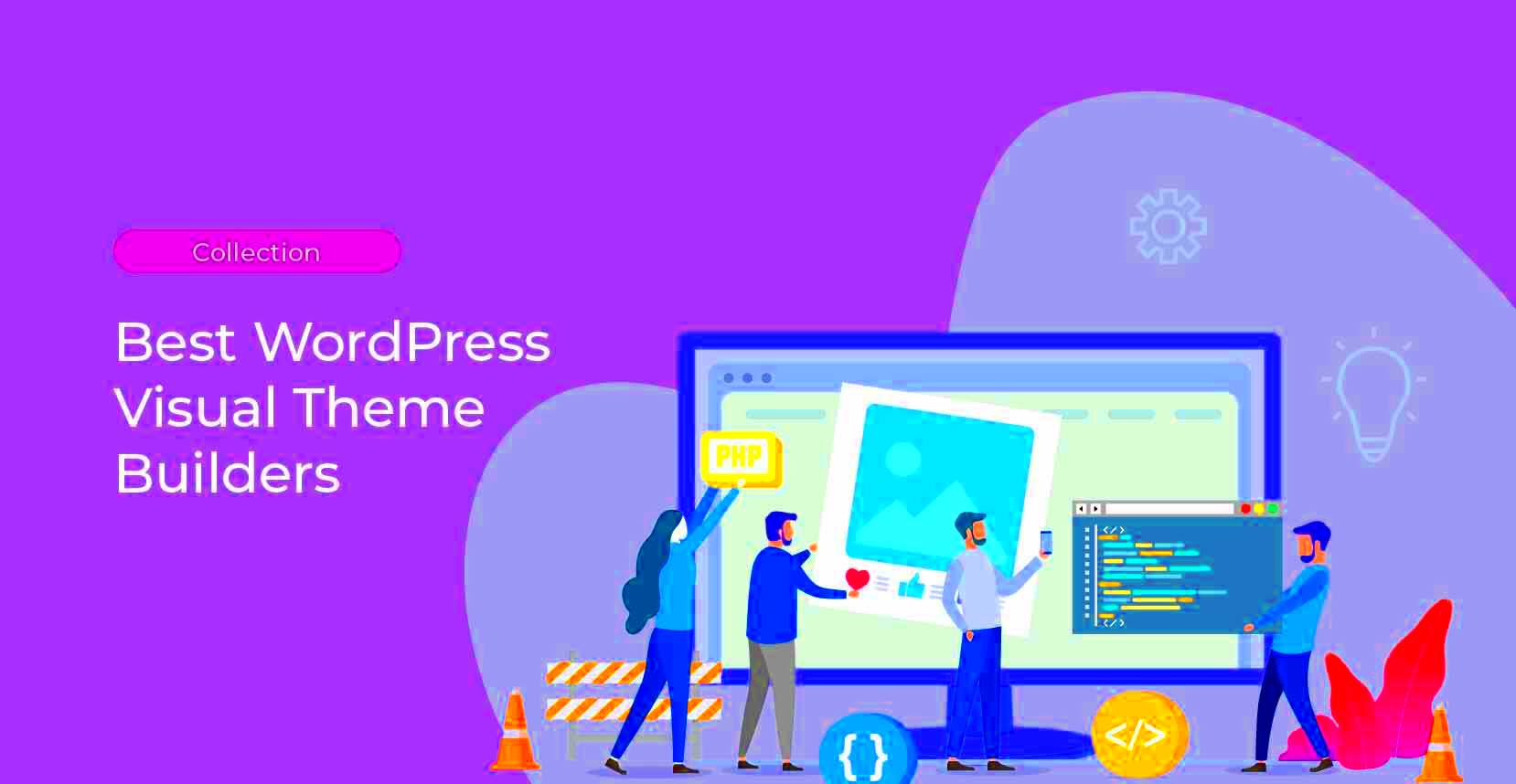 Top 5 WordPress Theme Builders for Full Website Customisation