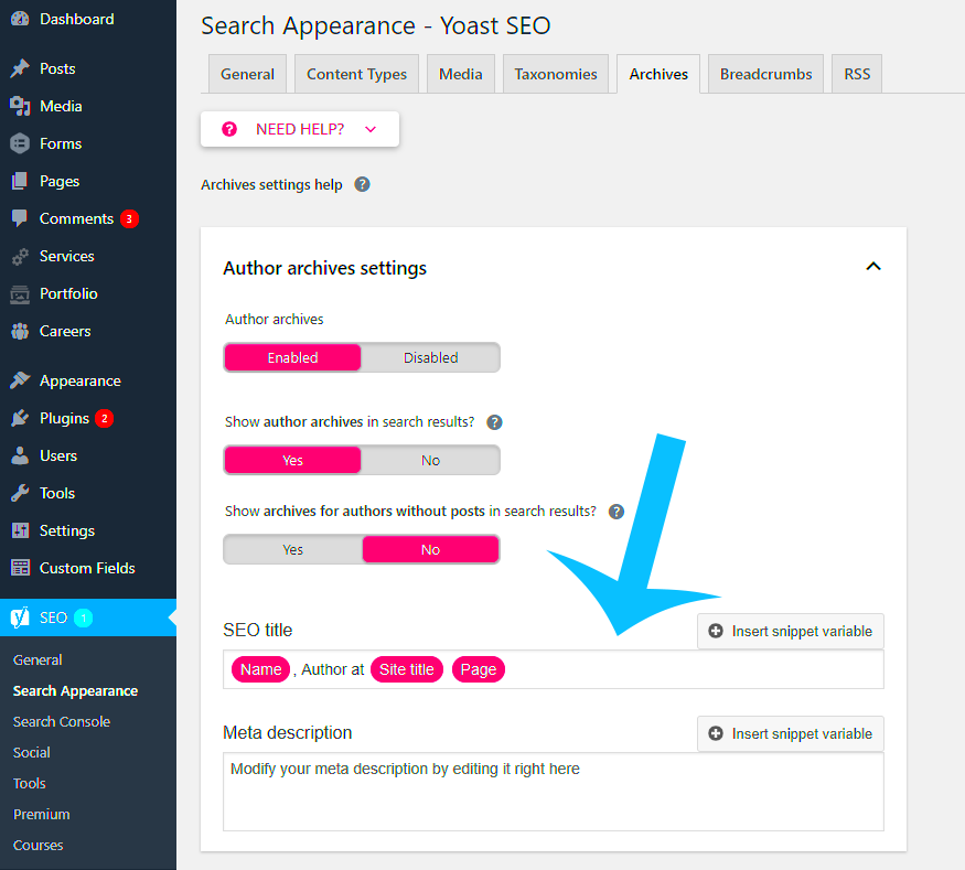 10 Easy Steps How to Add Meta Title in WordPress 2024