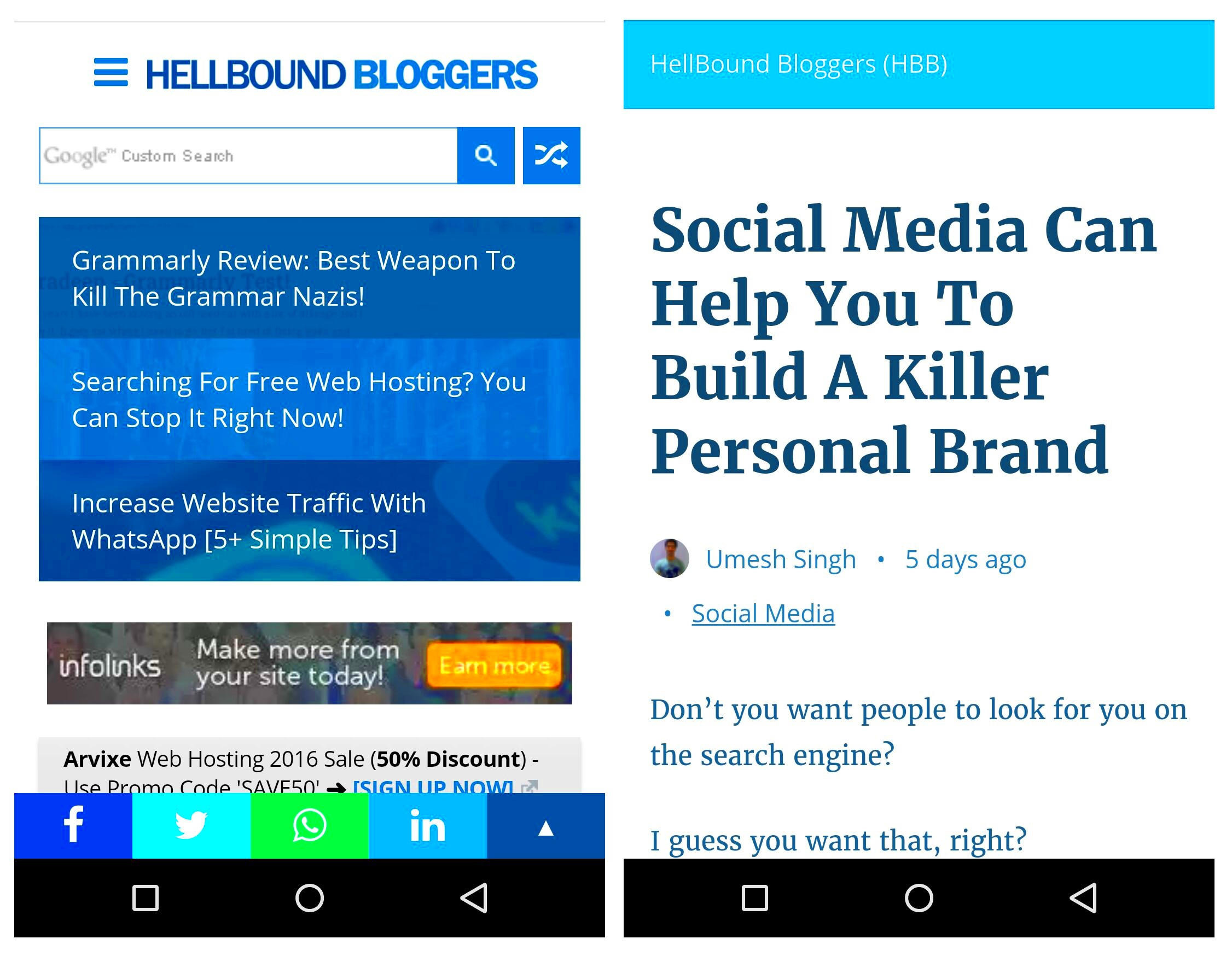 Enable Accelerated Mobile Pages AMP On WordPress