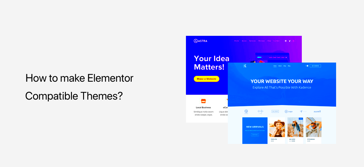 How To Add An Elementor Theme To Your WordPress Site  ThemeWaves