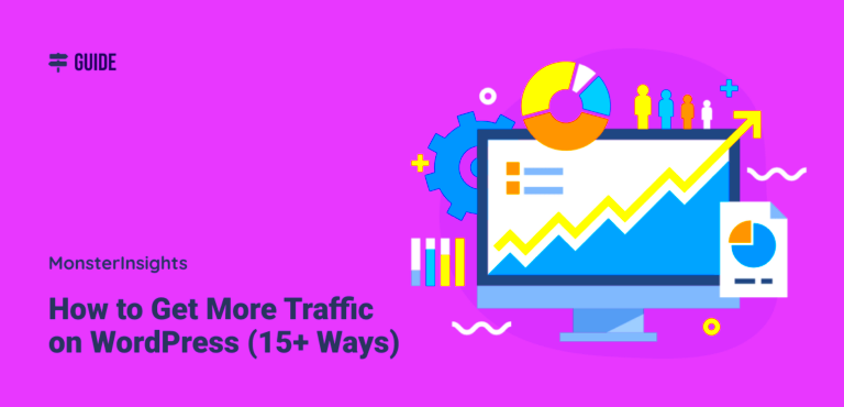 How to Get More Traffic on WordPress 15 Ways