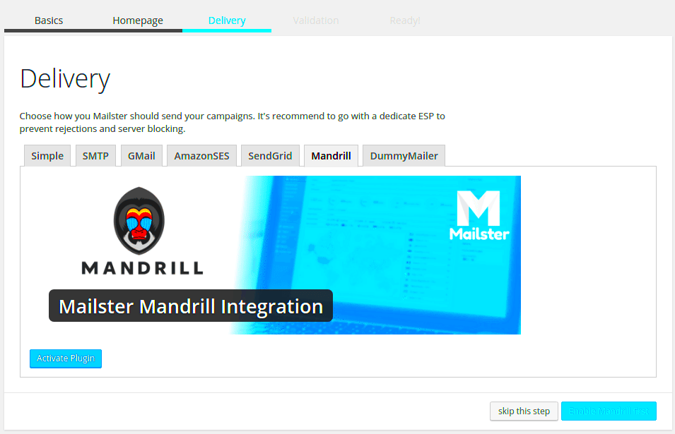 Mailster Newsletter Plugin for WordPress  Wooninjas  The WooCommerce 