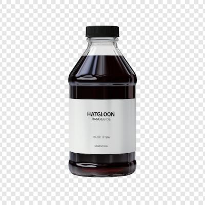 Hydrogen Peroxide Bottle Isolated on Transparent Background – Free Stock Photo for Download