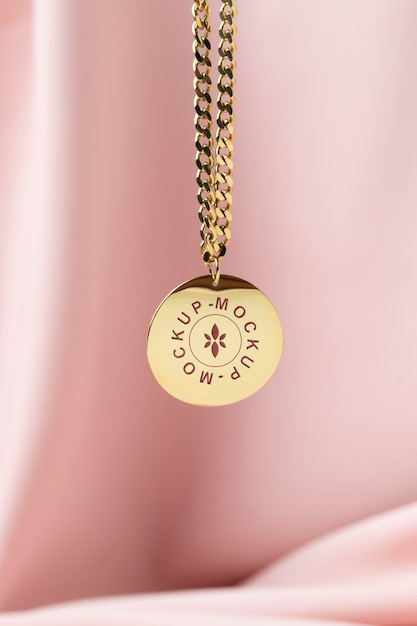 Pendant Jewelry Locket on Hand Sculpture – Free Download