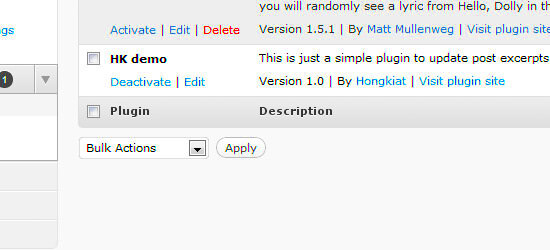 Beginners Guide to WordPress Plugin Development