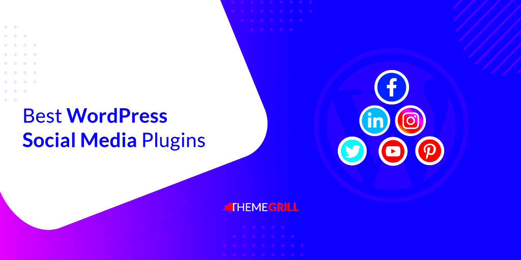 20 Best WordPress Social Media Plugins for 2024 FreePaid