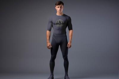Front View of a Man Wearing Sportswear – Free Stock Photo, Download for Free