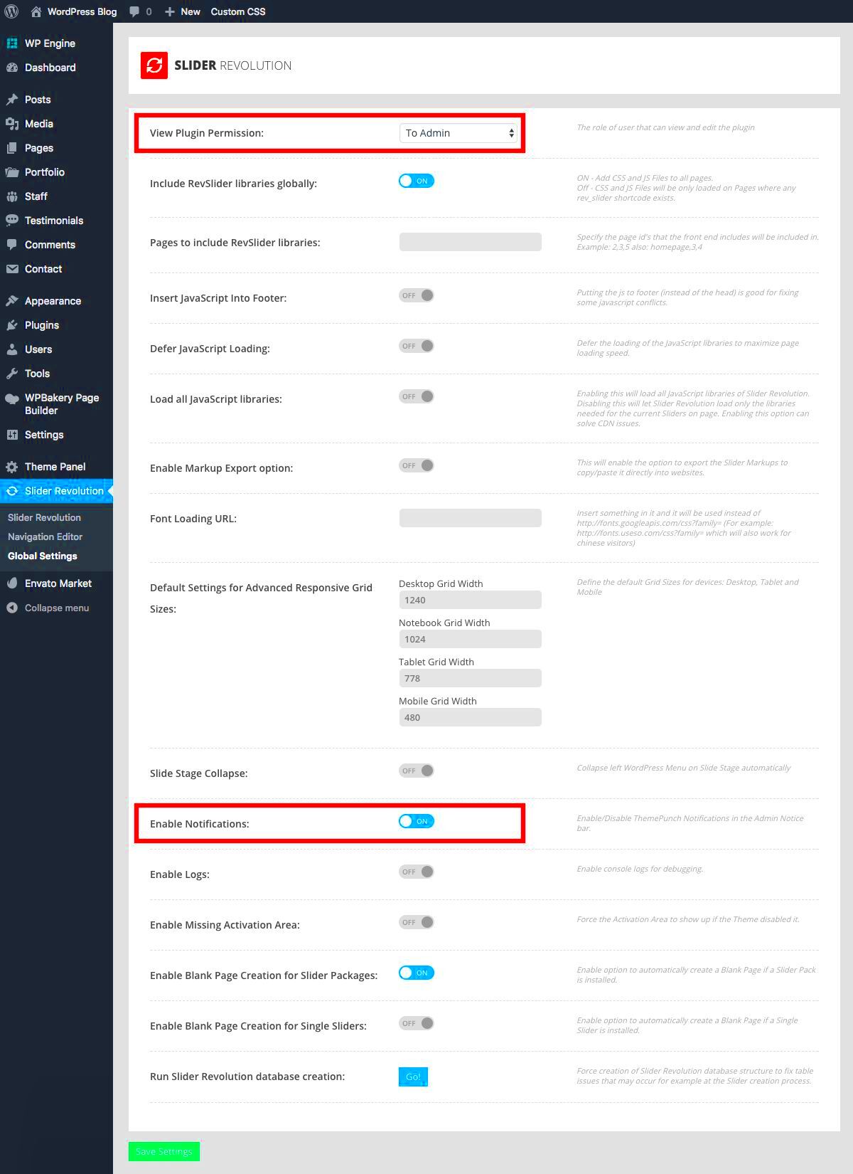 Slider Revolution WordPress Plugin Review  How To Guide  WPExplorer