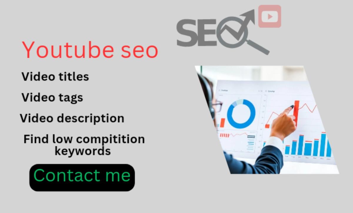 Best YouTube Video SEO with Keywords, Descriptions