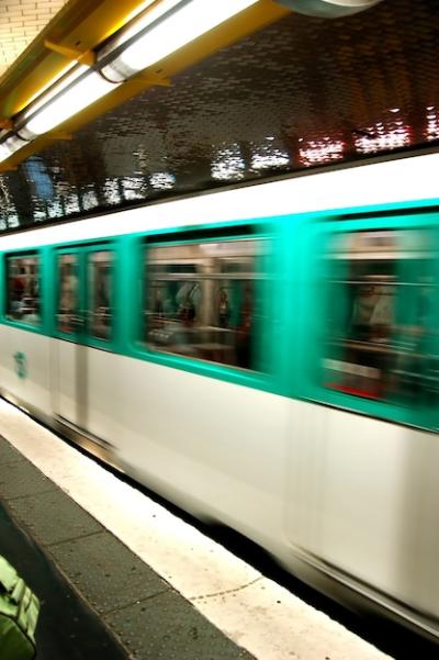 Blurred Subway – Free Stock Photos for Download