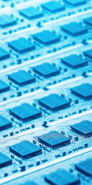 Shiny Computer Parts – Free Stock Photo for Download