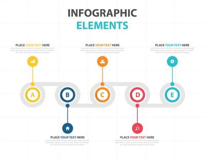 Modern Business Infographic Template – Free Download