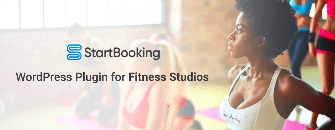 Best WordPress Booking Plugin for Fitness Studios  Start Booking