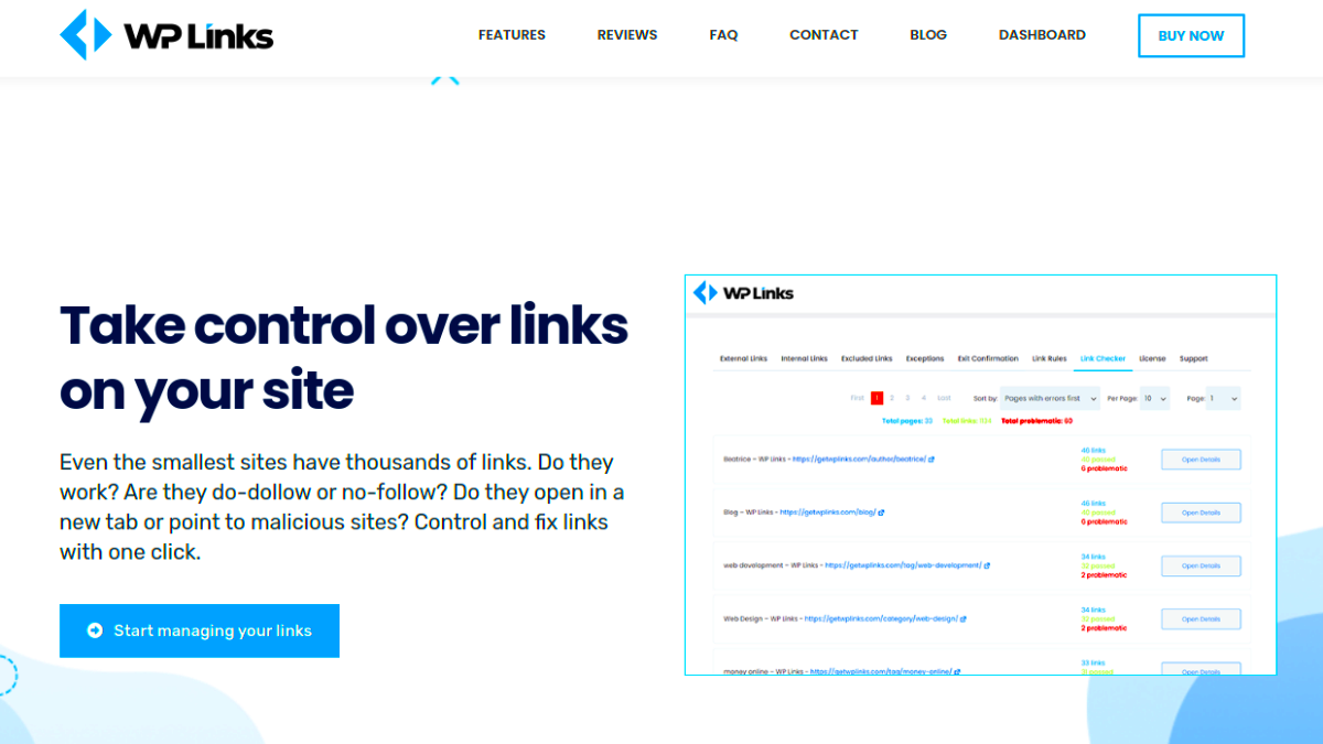 How To Modify External Links In WordPress  Yehi Web