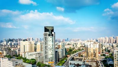 City Landscape Photography – Free Download