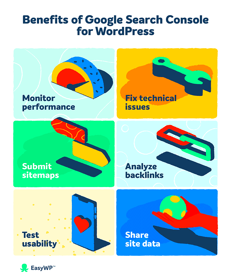 Google Search Console  A guide for WordPress  EasyWP