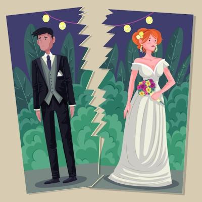 Divorce Concept – Free Download Free Stock Photo