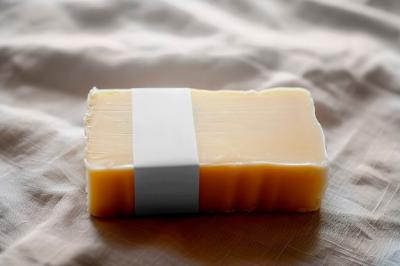 Natural Soap Mockup Design – Free Download