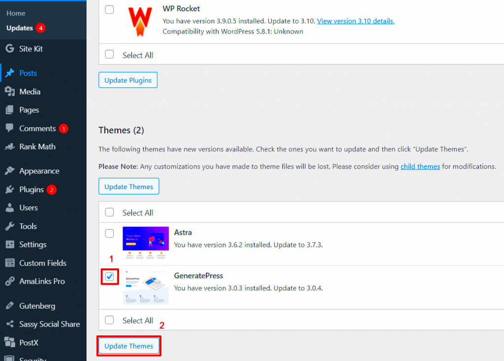 How to Update a Theme in WordPress 3 Ways to Follow