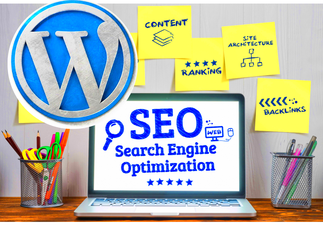 Optimizing WordPress website for SEO  IT Online Training