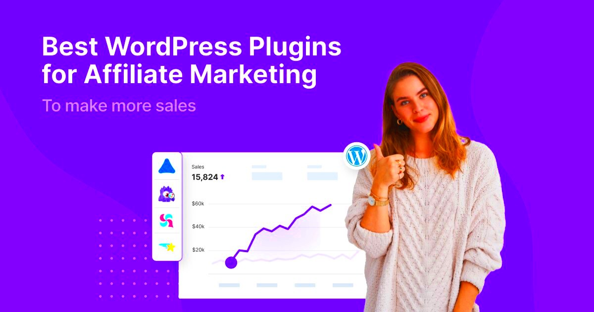 Best Affiliate Marketing Plugins for WordPress  Adoric Blog